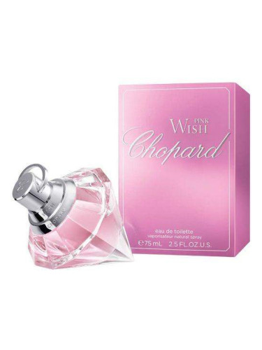 Chopard Wish Pink EDT Тоалетна вода за жени 75 ml