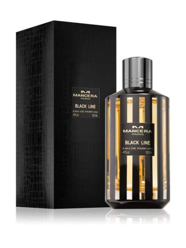 Mancera Paris Black Line EdP Парфюм унисекс 120 ml