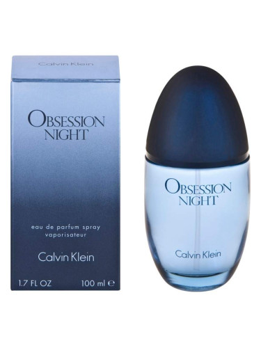 Calvin Klein Obsession Night EDP Дамски парфюм 100 ml