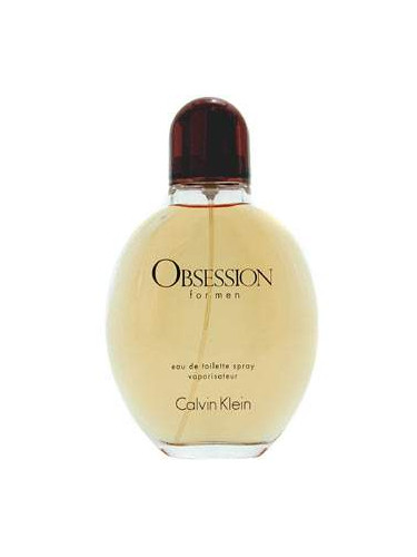 Calvin Klein Obsession EDT тоалетна вода за мъже 125ml - ТЕСТЕР