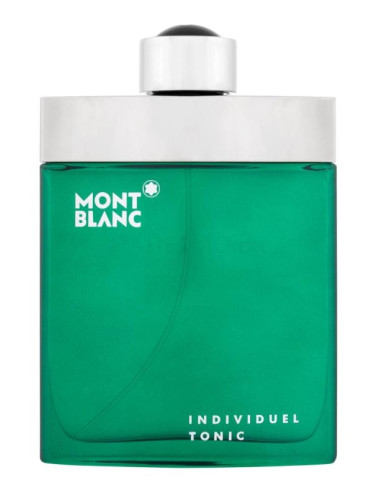 Mont Blanc Individuel Tonic EDT Тоалетна вода за мъже 75 ml ТЕСТЕР