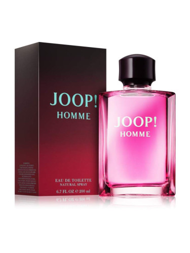 Joop! Homme EDT Тоалетна вода за мъже 200 ml