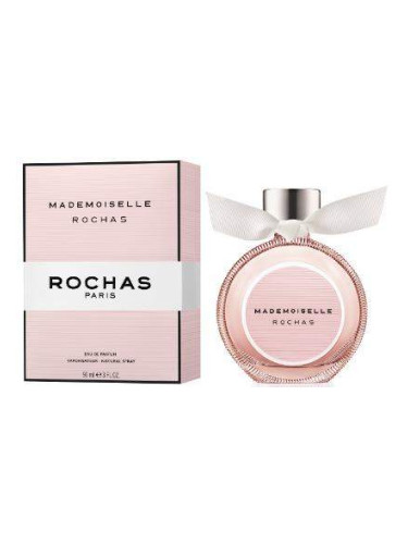 Rochas Mademoiselle, W EdP, Дамски парфюм, 2017 година, 90 ml 