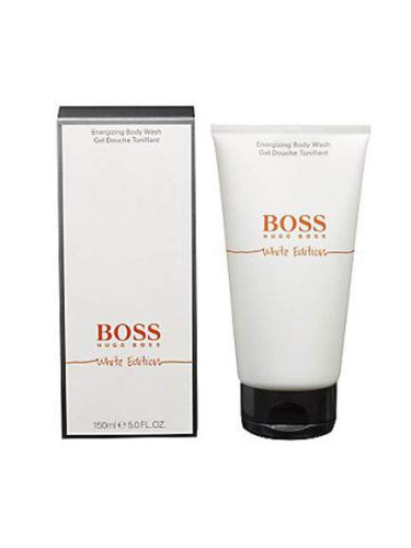 Hugo Boss In Motion White Edition душ гел за мъже 150 ml