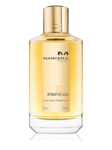 Mancera Paris Gold Intensitive Aoud, U EdP, Парфюм унисекс, 120 ml - ТЕСТЕР