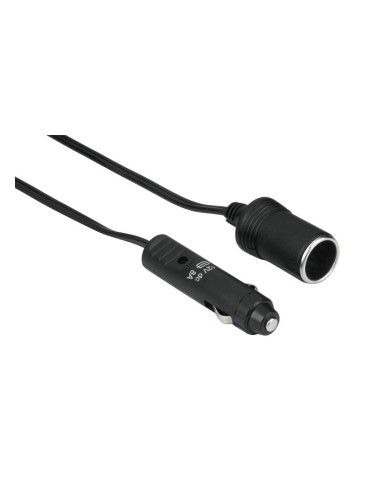 Удължителен кабел за запалката на кола /автомобил/ HAMA 1.5м