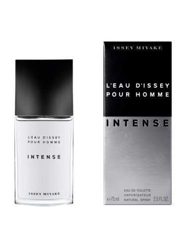 Issey Miyake L'eau D'Issey Intense EDT Тоалетна вода за мъже 75 ml