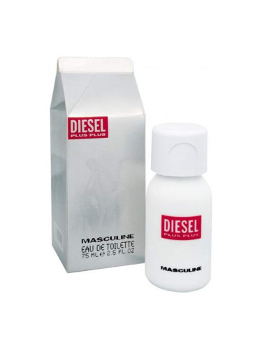 Diesel Plus Plus Masculine EDT тоалетна вода за мъже 75ml