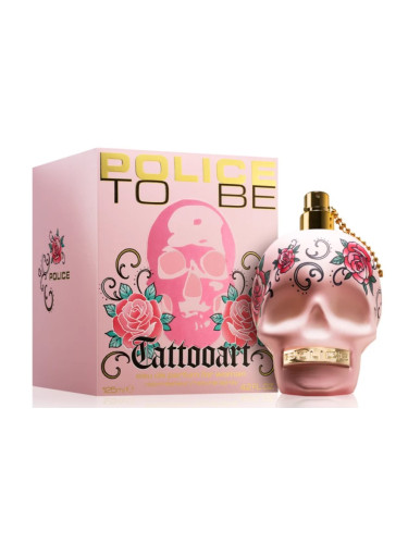 Police To Be Tattooart EDP Парфюм за жени 125 ml