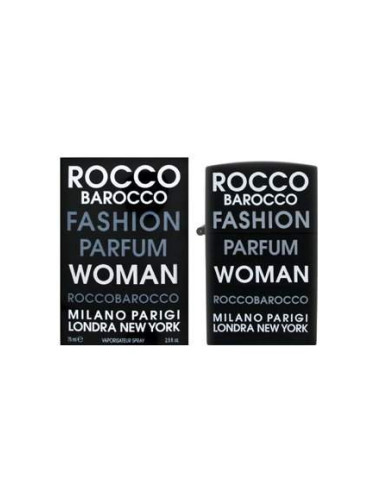 Roccobarocco Fashion Woman EDP парфюм за жени 75 ml