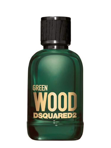 Dsquared2 Green Wood, M EdT, Тоалетна вода за мъже, 100 ml - ТЕСТЕР