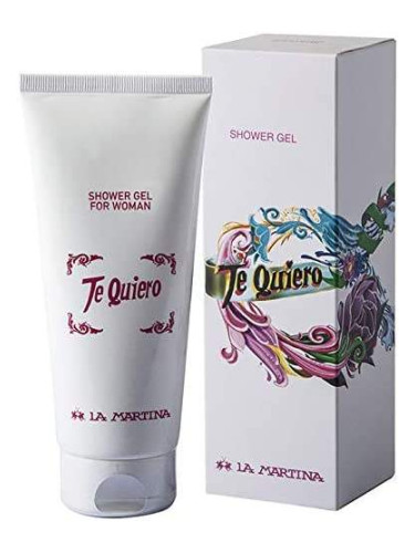 La Martina Tequiero Mujer L Shower gel Душ гел за жени 200 ml