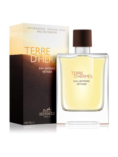 Hermès Terre D'Hermes Eau Intense Vetiver EDP Мъжки парфюм 100 ml