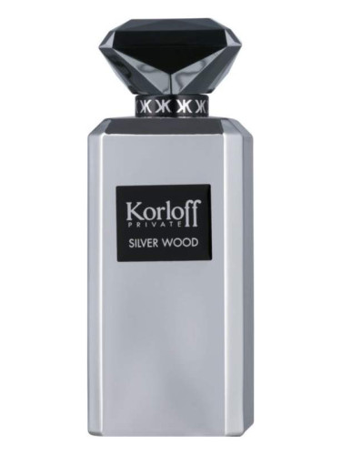 Korloff Private Silver Wood  EDP парфюм за мъже 88 ml