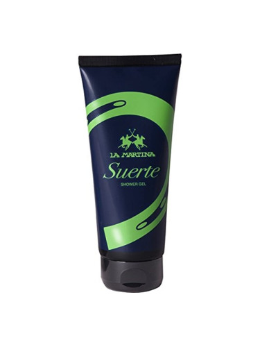 La Martina Suerte Hombre Shower Gel Душ гел за мъже 200 ml