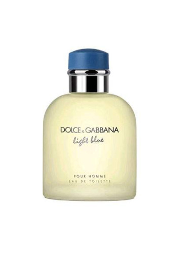 Dolce&Gabbana Light Blue EDT тоалетна вода за мъже 125 ml - ТЕСТЕР