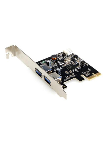 PCI-E към USB3.0  DLFI - 17456