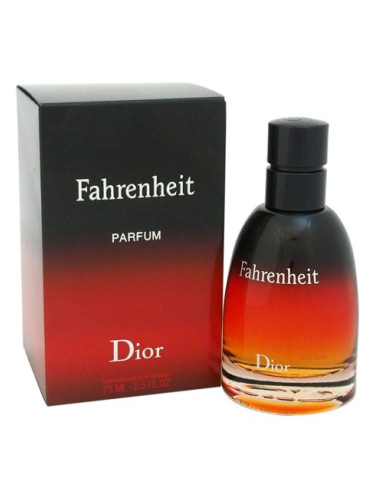 Christian Dior Fahrenheit Le Parfum, M EdP, Парфюм за мъже, 75 ml