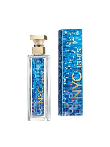 Elizabeth Arden 5th Avenue, NYC Lights, W EdP, Дамски парфюм, 2017 година, 75 ml