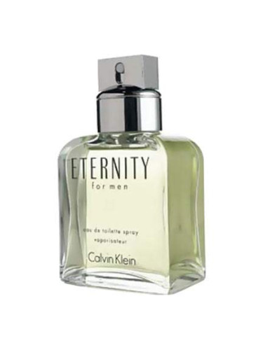 Calvin Klein Eternity EDT тоалетна вода за мъже 100 ml - ТЕСТЕР