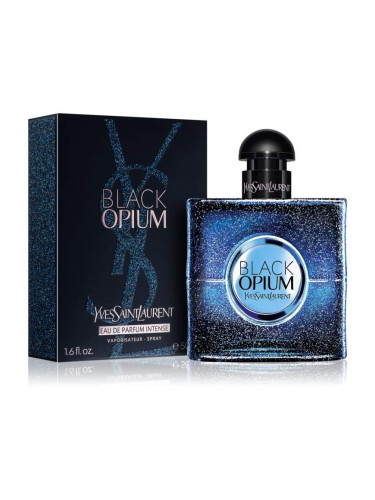 Yves Saint Laurent Black Opium Intense, 2019 година, W EdP Intense, Дамски парфюм, 50 ml
