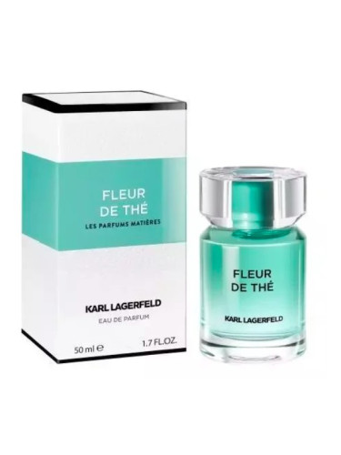 Karl Lagerfeld Fleur de The EDP Дамски парфюм 50 ml