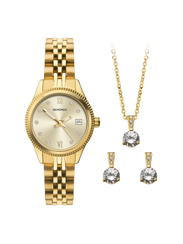 Дамски подаръчен комплект Sekonda - S-2797G.76
