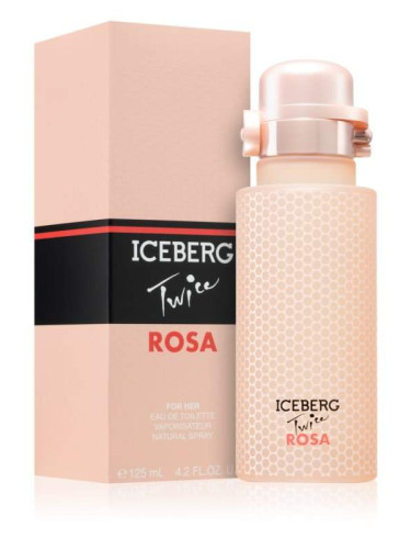 Iceberg Twice Rosa EDT Тоалетна вода за жени 125 ml /2021