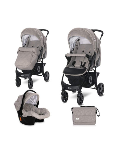 Lorelli Д.КОЛИЧКА DAISY BASIC SET STRING