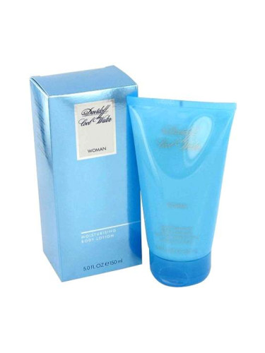 Davidoff Cool Water лосион за тяло за жени 150 ml
