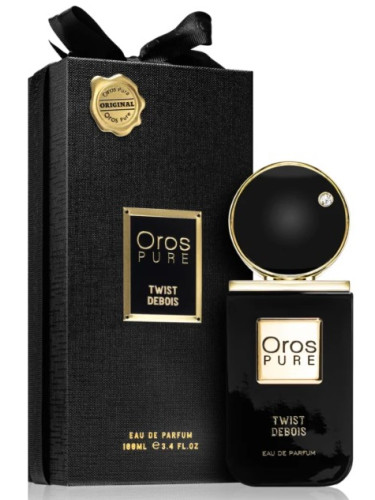 Oros Pure Twist Debois EDP Парфюм унисекс 100 ml (with crystal Swarowski)