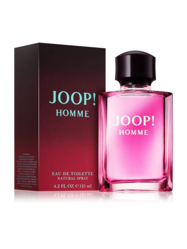 Joop Homme EDT Тоалетна вода за мъже 125 ml