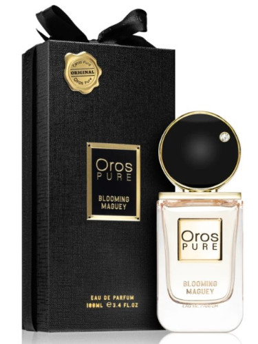 Oros Pure Blooming Maguey EDP Парфюм за жени 100 ml (with crystal Swarowski)