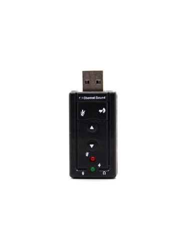 Звукова карта USB, DLFI, 7.1 - 17403