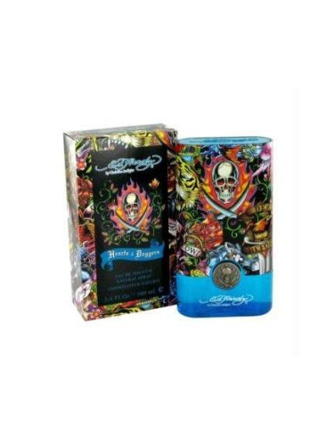 Christian Audigier Ed Hardy Hearts & Daggers EDT тоалетна вода за мъже 100 ml