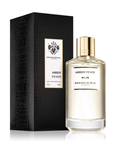 Mancera Paris Amber Fever EdP Парфюм унисекс 120 ml /2019