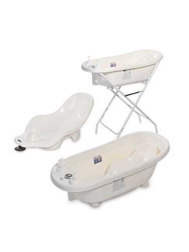 Lorelli ВАНА 88 СМ С ОТТИЧАНЕ+ ТЕРМ+ ПОДЛ БЯЛА