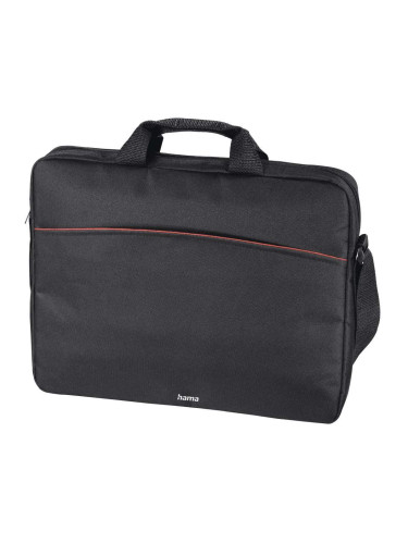 Чанта за лаптоп HAMA Tortuga, до 40 cm (15,6"), Черна