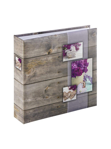 Албум HAMA Rustico, за 200 снимки 10 x 15 cm, Love Key