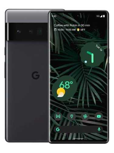 Google Pixel 6 PRO 5G, 6.71" AMOLED, 128GB 12GB RAM, 50MP камера, Android 12