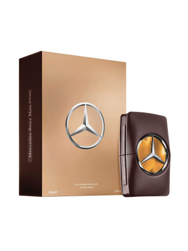 Mercedes-Benz Man Private EDP парфюм за мъже 100 ml