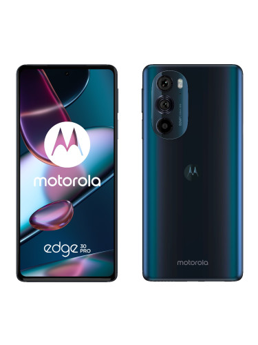 Motorola XT2201-1 Moto Edge 30 Pro 5G 12GB RAM 256GBB 6.7" 50MP