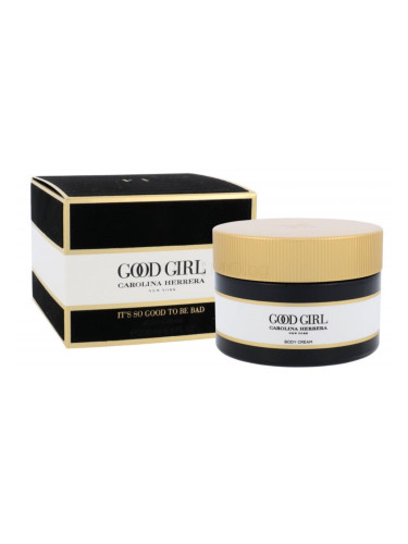 Carolina Herrera Good Girl Body Cream Лосион за тяло 200 ml