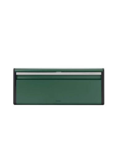 Кутия за хляб Brabantia Fall Front Pine Green