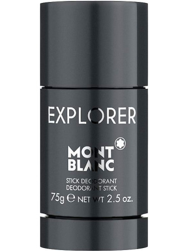 Montblanc Explorer Deo Stick Стик дезодорант за мъже 75 мл