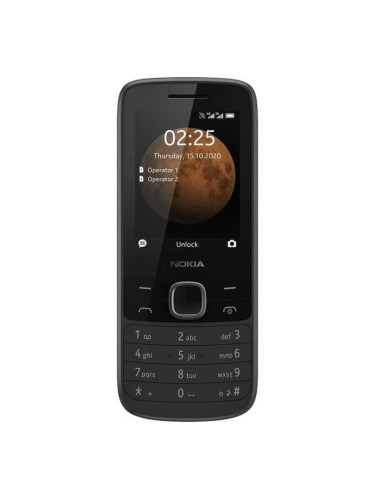 Nokia 225 4G DUAL, 2.4" TFT, 128MB 8MB RAM