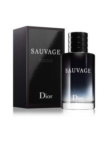 Christian Dior Sauvage, M EdT, Тоалетна вода за мъже, 200 ml