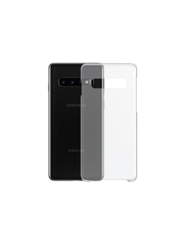 Силиконов гръб DLFI, За Samsung Galaxy S10 Edge, Slim, Прозрачен - 51596