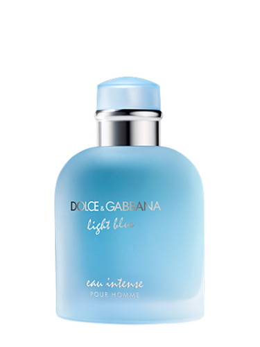 Dolce&Gabbana Light Blue Eau Intense EDP парфюм за мъже 100 ml - ТЕСТЕР