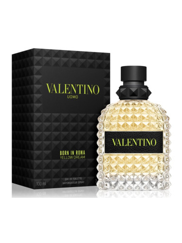 Valentino Born In Roma Uomo Yellow Dream EDT Tоалетна вода за мъже 100 ml